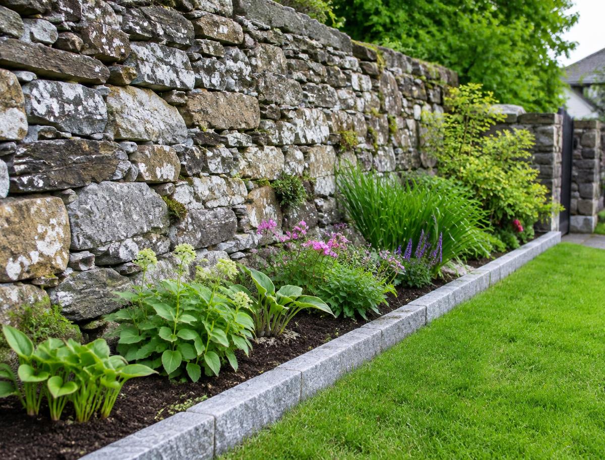 Garden Walls & Edging — representative image